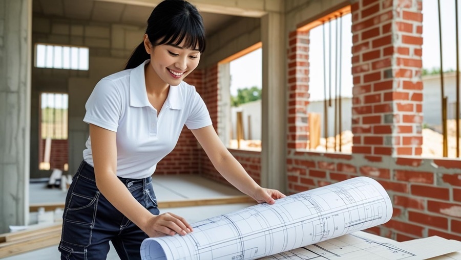 蓋房子找師傅,如何自己監工?如何讓師傅盡心盡力做到最好? 蓋房子找師傅,如何自己監工?如何讓師傅盡心盡力做到最好?