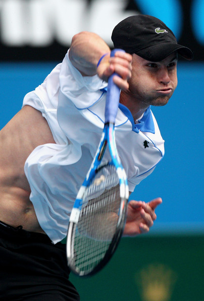 Andy Roddick