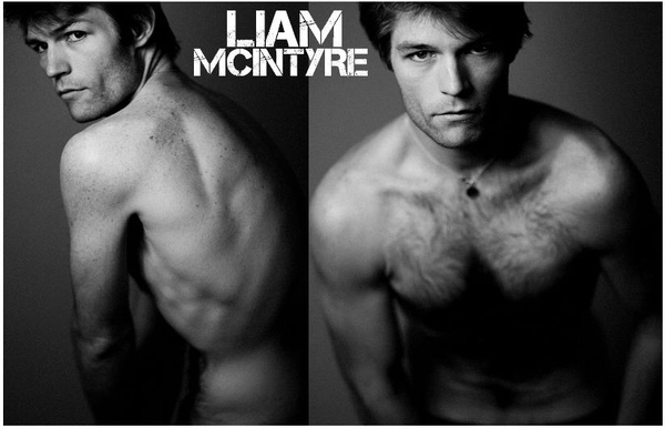 Liam McIntyre