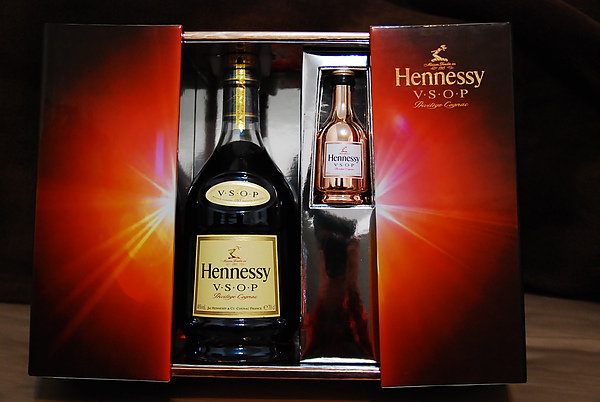 Hennessy V.S.O.P