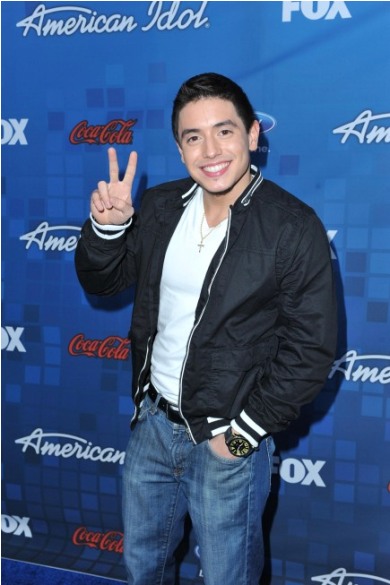 Stefano Langone American Idol
