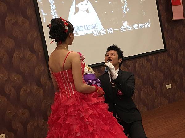 1228屏東東隆堂婚宴會館婚禮主持+魔術汽球表演 (15).JPG