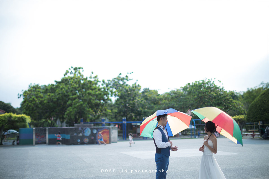 八田伴伴 X Dobe.Lin photography - 自助婚紗攝影