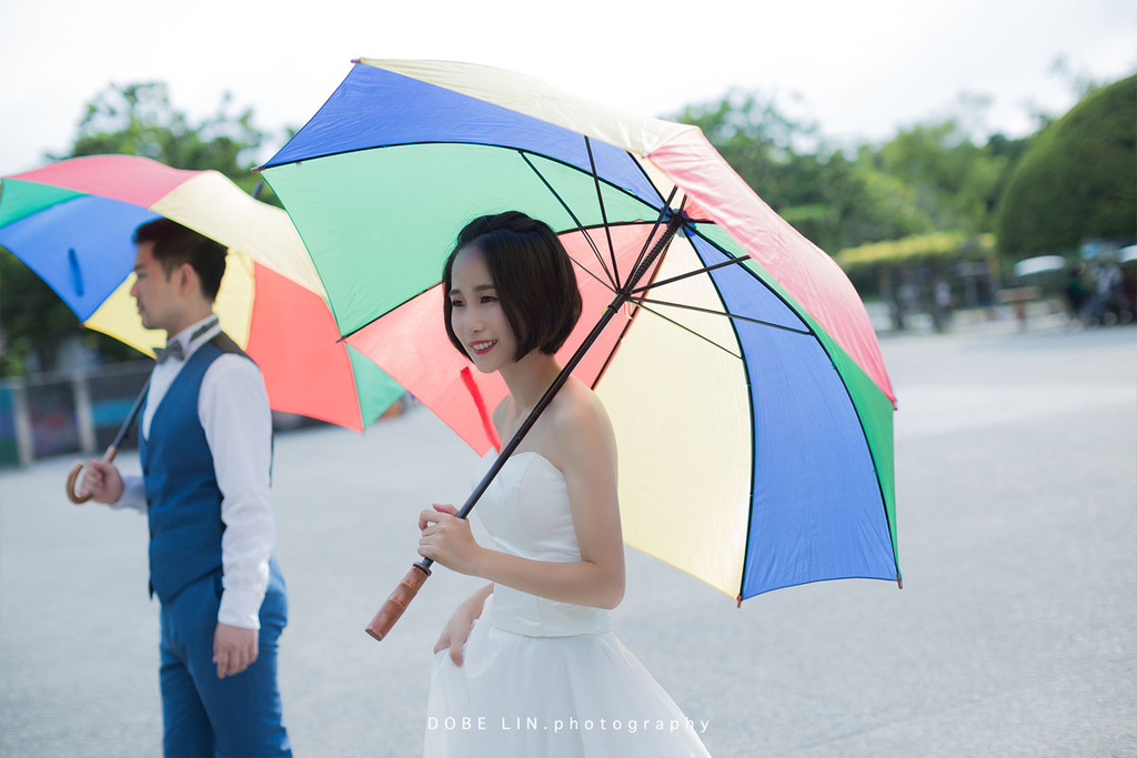 八田伴伴 X Dobe.Lin photography - 自助婚紗攝影