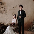 AJ 攝影師結婚照 / ZOZO CHENG 攝影工作室拍攝