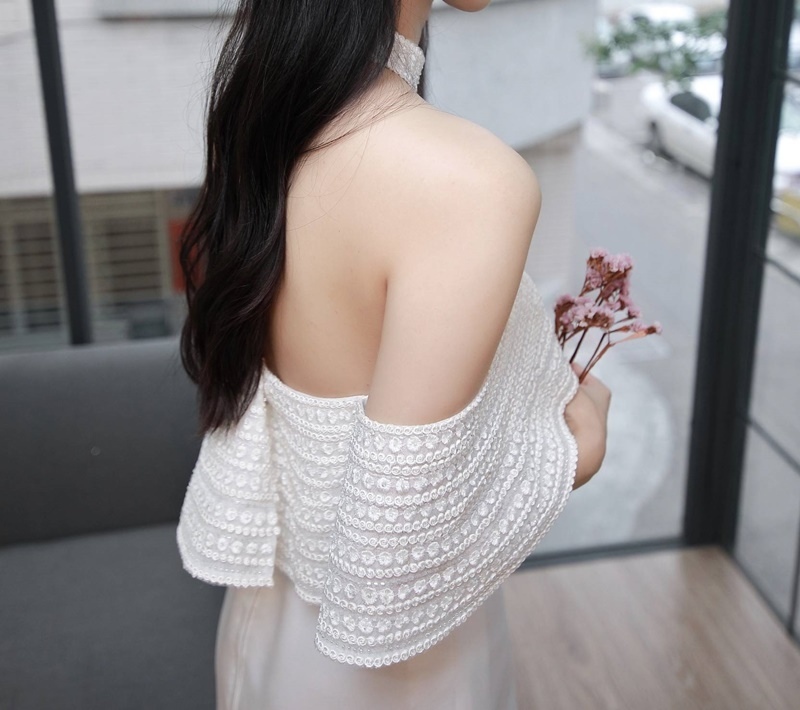 V娜。Wedding go - 美式婚紗 + 西班牙手工訂製禮服