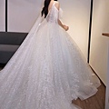 V娜。Wedding go - 美式婚紗 + 西班牙手工訂製禮服