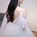 V娜。Wedding go - 美式婚紗 + 西班牙手工訂製禮服