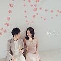 值得留念的婚紗 – 自助婚紗攝影 | 蕭以姍 MOEI