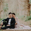 俊瑋＆伊伶 - 台南自助婚紗攝影 | 莫莉 Molly Photography