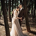 JING HUEI 自助婚紗照分享 | 大柏 photography