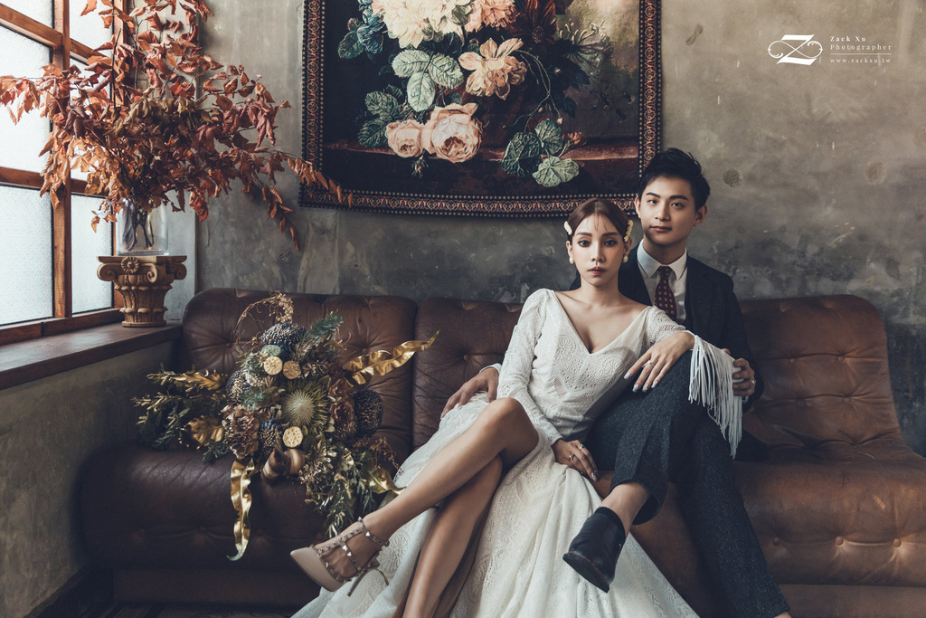 易勳＆步步 自助婚紗攝影作品分享 | ZACK Photographer