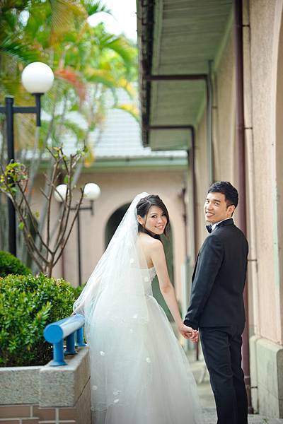 自助婚紗/婚紗照/婚紗攝影