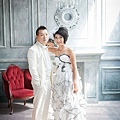 自助婚紗/婚紗照/婚紗攝影-感謝新人推薦-魏振業+陳枚可