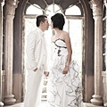 自助婚紗/婚紗照/婚紗攝影-感謝新人推薦-魏振業+陳枚可