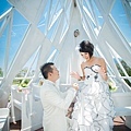自助婚紗/婚紗照/婚紗攝影-感謝新人推薦-魏振業+陳枚可