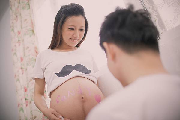 【韓風孕婦寫真】【孕婦照】【台北】【推薦】