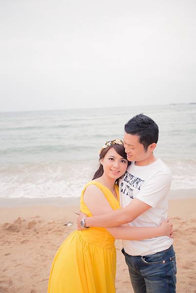 【台灣婚紗攝影】感謝[芸&濤]推薦(海角天涯)