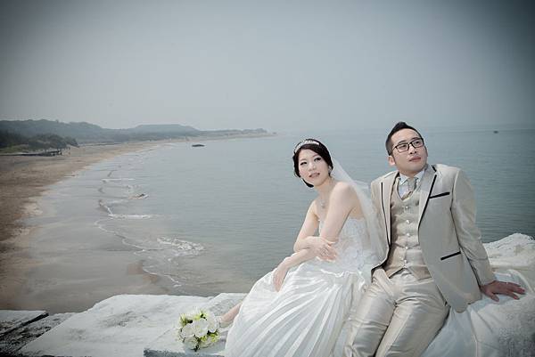 台灣婚紗攝影推薦-伊頓自助婚紗