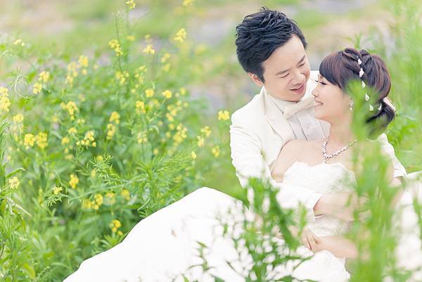 台灣婚紗攝影推薦-伊頓自助婚紗