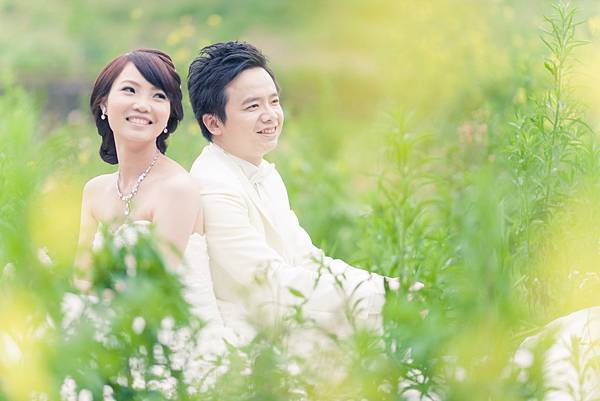 台灣婚紗攝影推薦-伊頓自助婚紗