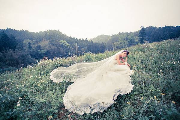 台灣婚紗攝影推薦-伊頓自助婚紗
