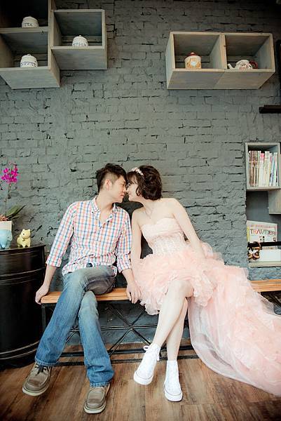 婚紗照/婚紗攝影