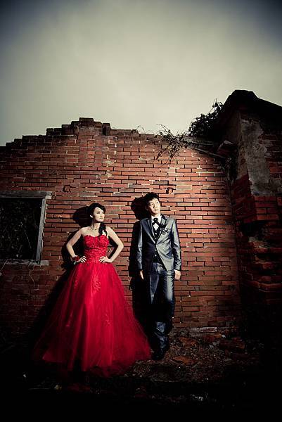 婚紗照/婚紗攝影