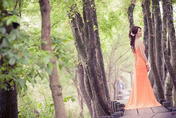 自助婚紗/婚紗照/婚紗攝影