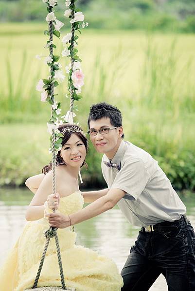 [宇&玲]婚紗攝影/婚紗照/自主婚紗