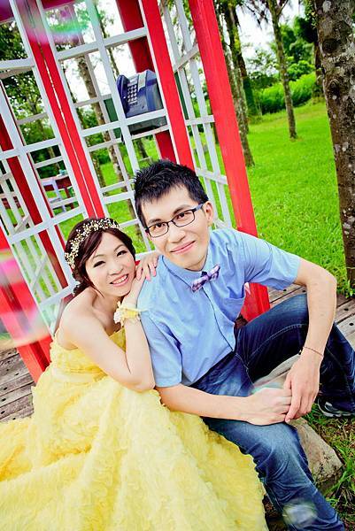 [宇&玲]婚紗攝影/婚紗照/自主婚紗