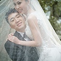 台灣婚紗攝影:森林系婚紗
