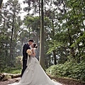 台灣婚紗攝影:森林系婚紗