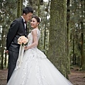 台灣婚紗攝影:森林系婚紗