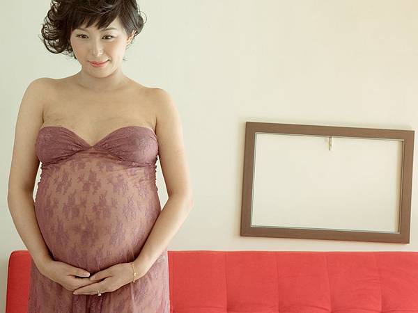 孕婦照
