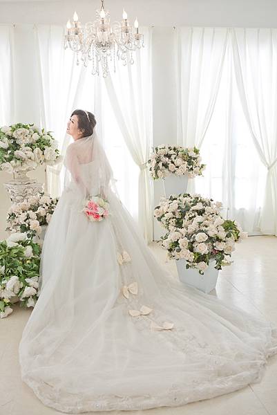 韓國婚紗攝影