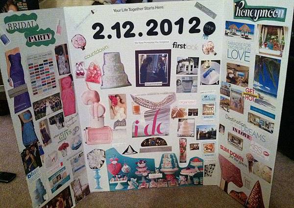 wedding-vision-board