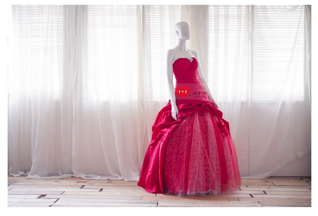 手工婚紗-推薦禮服出租款式