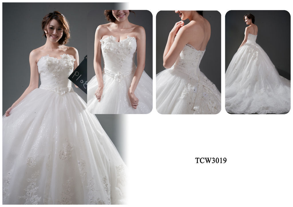 手工婚紗出租-手工白紗TCW3019.jpg