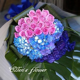 婚紗拍攝道具出租-拍照捧花(新娘捧花)