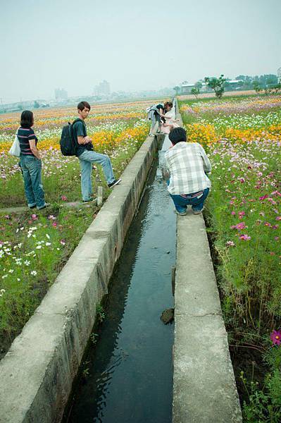 婚紗照拍攝工作花絮