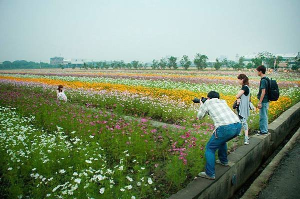 婚紗照拍攝工作花絮