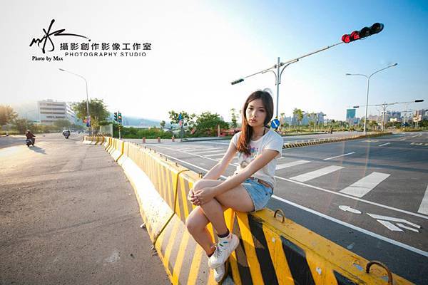 【人像外拍】【寫真集】