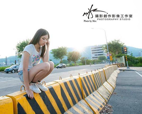 【人像外拍】【寫真集】