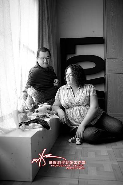 【孕婦照】【孕婦寫真】【高雄】【推薦】媽咪&爹地