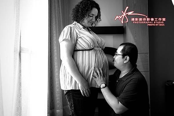 【孕婦照】【孕婦寫真】【高雄】【推薦】媽咪&爹地