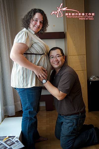 【孕婦照】【孕婦寫真】【高雄】【推薦】媽咪&爹地