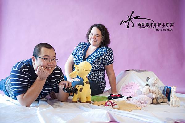 【孕婦照】【孕婦寫真】【高雄】【推薦】媽咪&爹地