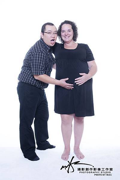 【孕婦照】【孕婦寫真】【高雄】【推薦】媽咪&爹地