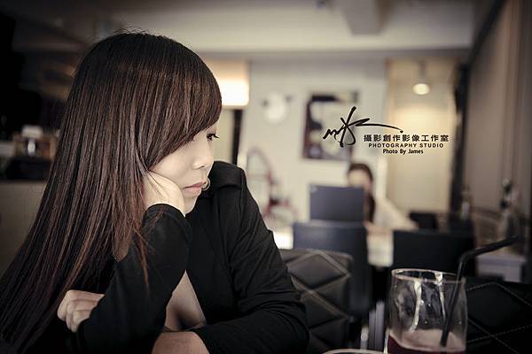 【人像寫真藝術照】 表特正妹-芽子 攝影：James